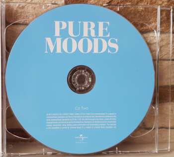 2CD Various: Pure Moods