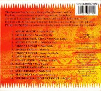 CD Various: Pure Punjabi