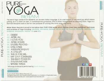 CD Various: Pure Yoga Bikram