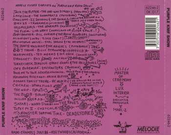 CD Various: Purple Knif Show