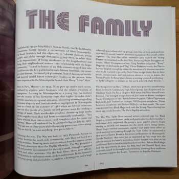 4LP/Coffret Various: Purple Snow: Forecasting The Minneapolis Sound CLR