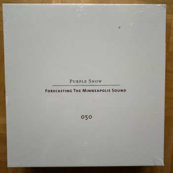 4LP/Coffret Various: Purple Snow: Forecasting The Minneapolis Sound CLR