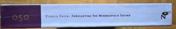 4LP/Coffret Various: Purple Snow: Forecasting The Minneapolis Sound CLR