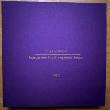 4LP/Coffret Various: Purple Snow: Forecasting The Minneapolis Sound CLR