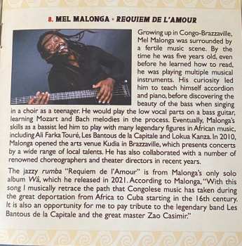 CD Various: Putumayo Presents Afro-Cubano