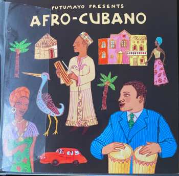 CD Various: Putumayo Presents Afro-Cubano
