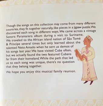 CD Various: Putumayo Presents Afro-Cubano