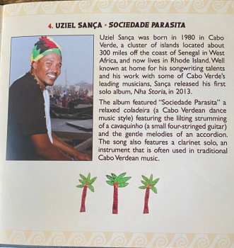 CD Various: Putumayo Presents Afro-Cubano