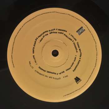 2LP Various: Queen & Slim: The Soundtrack