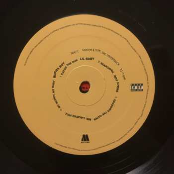 2LP Various: Queen & Slim: The Soundtrack
