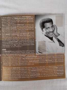 2CD Various: R & B Soul Classics
