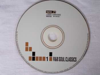 2CD Various: R & B Soul Classics
