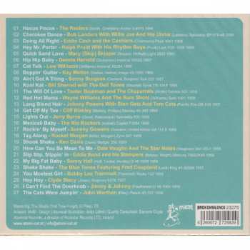 CD Various: Racketeer's Wildest Wingding!