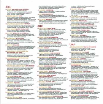 5CD Various: Radio 2 - Zot Veel Zomer - Het Beste Uit De Zomer Top 500