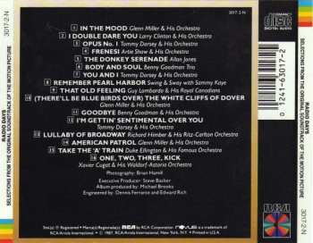 CD Various: Radio Days (Selections From The Original Soundtrack Of The Motion Picture)