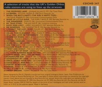 CD Various: Radio Gold
