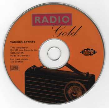 CD Various: Radio Gold