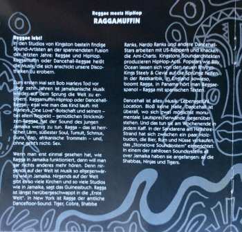 CD Various: Raggamuffin Reggae Meets HipHop