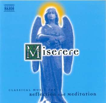 CD Various: Misere / Various