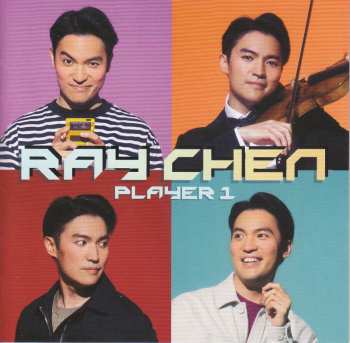 CD Various: Ray Chen - Player 1