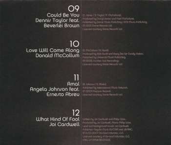 2CD Various: R&B/Soul Love Song Collection