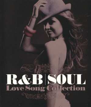 2CD Various: R&B/Soul Love Song Collection