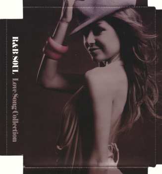 2CD Various: R&B/Soul Love Song Collection