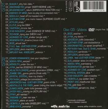 2CD/DVD/Coffret Various: Re:Connected [3.0]