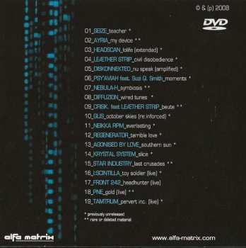 2CD/DVD/Coffret Various: Re:Connected [3.0]