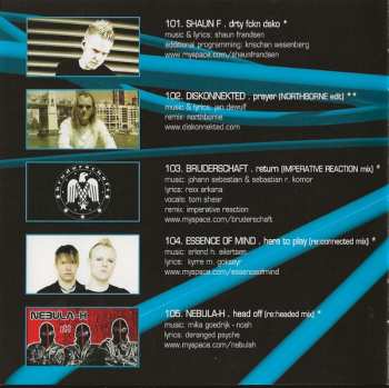 2CD/DVD/Coffret Various: Re:Connected [3.0]