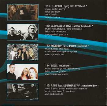 2CD/DVD/Coffret Various: Re:Connected [3.0]