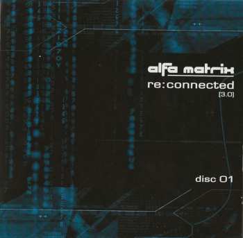 2CD/DVD/Coffret Various: Re:Connected [3.0]