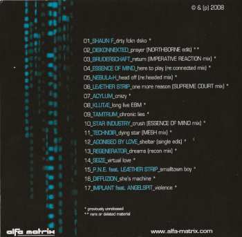 2CD/DVD/Coffret Various: Re:Connected [3.0]