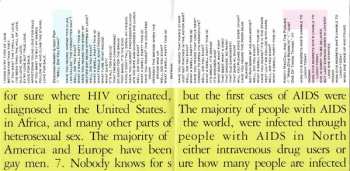 CD Various: Red Hot + Blue