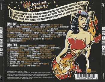 2CD Various: Red Hot Rocking Rockabilly