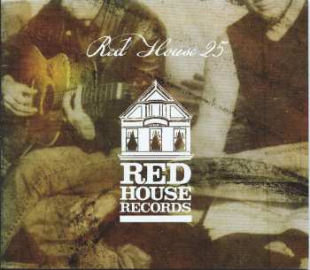 3CD/Coffret Various: Red House 25
