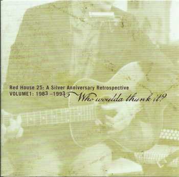 3CD/Coffret Various: Red House 25