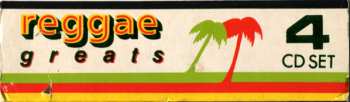 4CD/Coffret Various: Reggae Greats