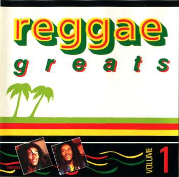 4CD/Coffret Various: Reggae Greats