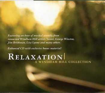 Album Various: Relaxation (A Windham Hill Collection)
