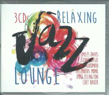 3CD Various: Relaxing Jazz Lounge