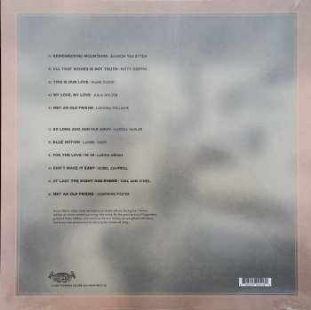 LP Various: Remembering Mountains (Unheard Songs By Karen Dalton)