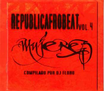 CD Various: Republicafrobeat Vol. 4 - Mujeres