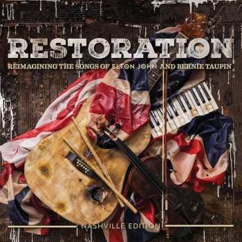 Album Various: Restoration: Reimagining The Songs Of Elton John And Bernie Taupin