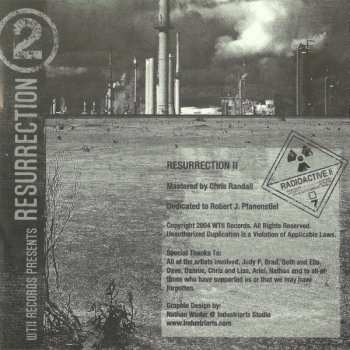 CD Various: Resurrection 2