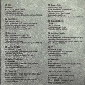 CD Various: Resurrection 2