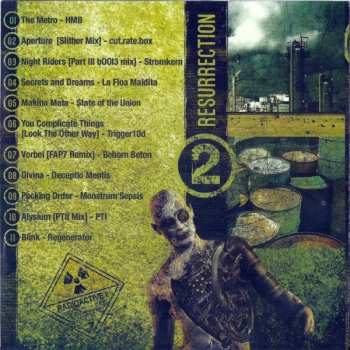 CD Various: Resurrection 2
