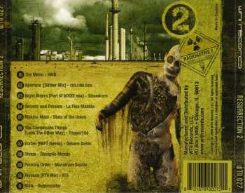 CD Various: Resurrection 2