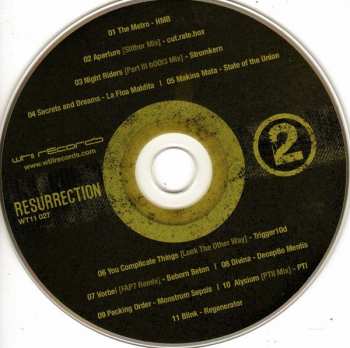 CD Various: Resurrection 2