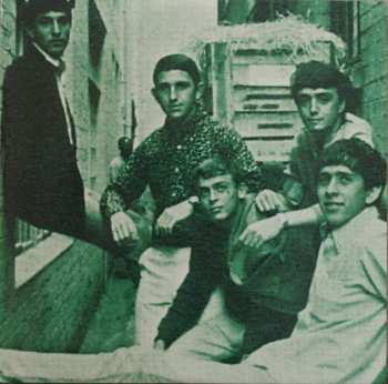 6CD/Coffret Various: Return Of The Tokoloshe Men! (Demented Sounds From The 60s Teen Scenes Of Jo'burg, Cape Town, Durban And Beyond!)